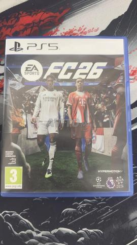 قرص FC26 PS5