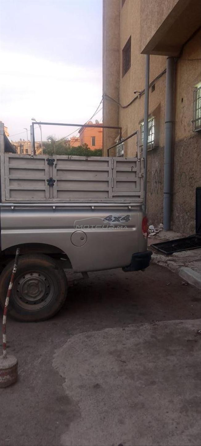 Mahindra PIK-UP Scorpio Diesel Manuelle 2011