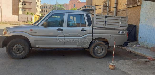 Mahindra PIK-UP Scorpio Diesel Manuelle 2011