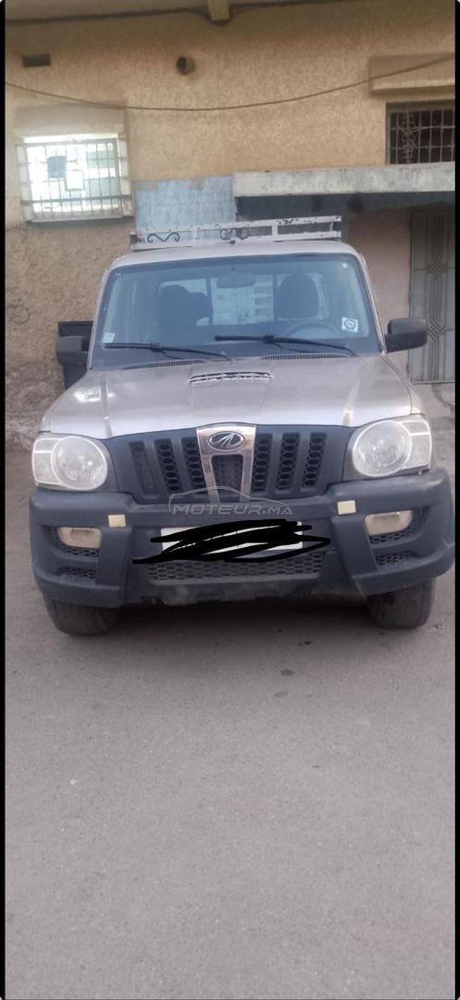 Mahindra Pik Up 2011