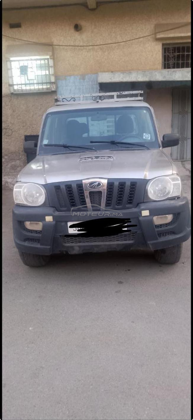 Mahindra PIK-UP Scorpio Diesel Manuelle 2011