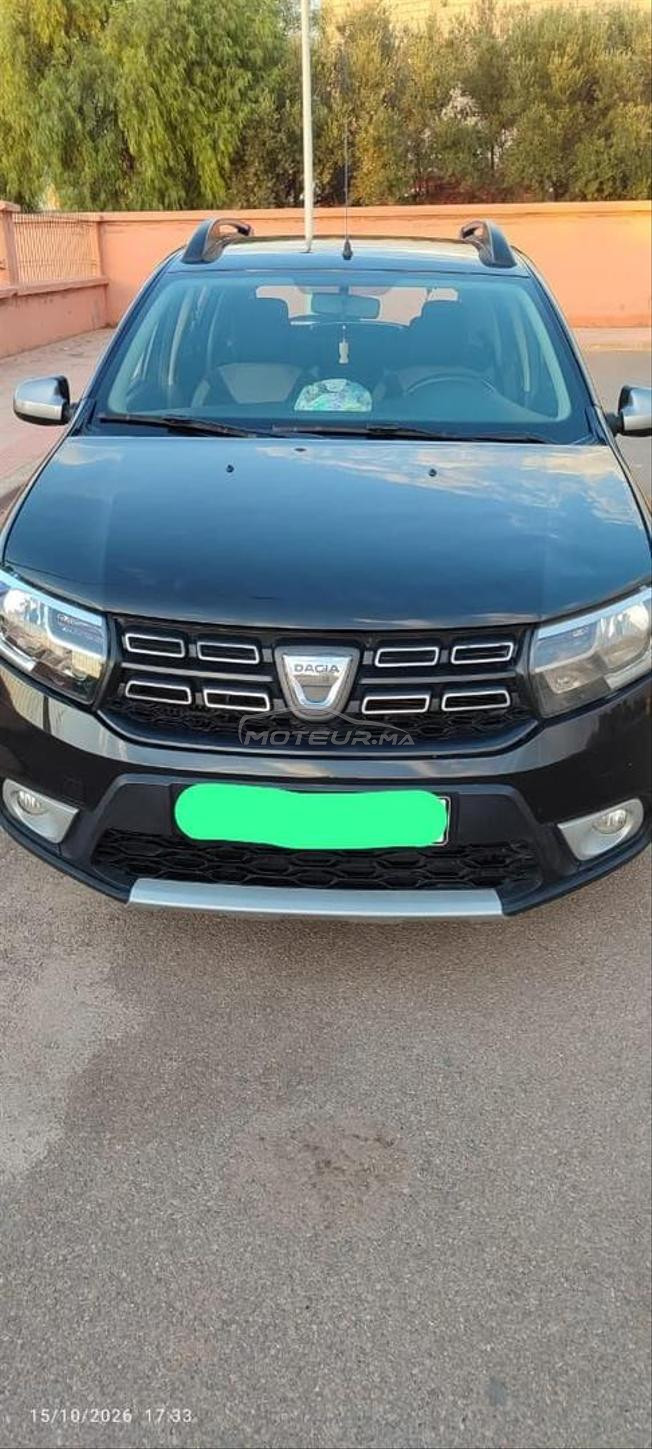 داسيا سانديرو ستبواي 