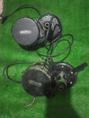Moteurs Bosch, Shimano, Bafang disponibles - 2