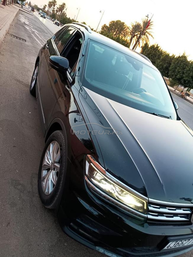 Volkswagen Tiguan Diesel Automatique 2019