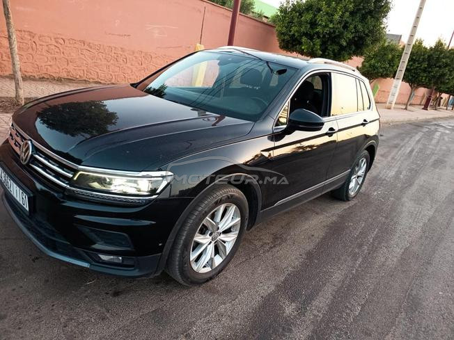 Volkswagen Tiguan Diesel Automatique 2019