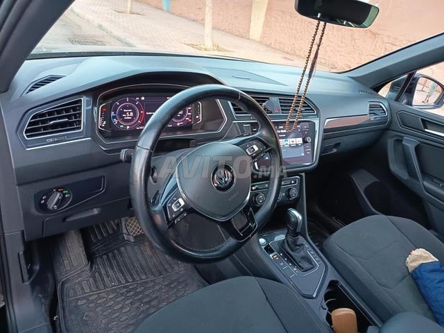 Volkswagen Tiguan Diesel Automatique 2019 - 2