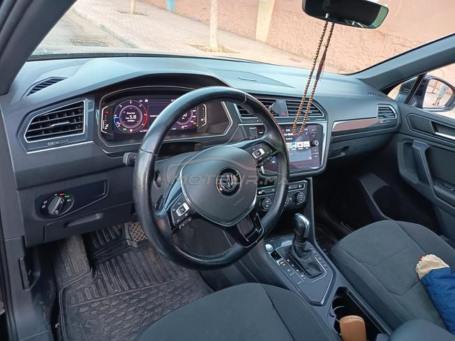 Volkswagen Tiguan Diesel Automatique 2019