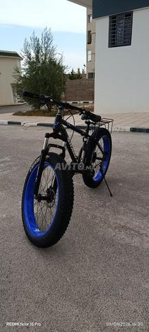 دراجة Fat Pike