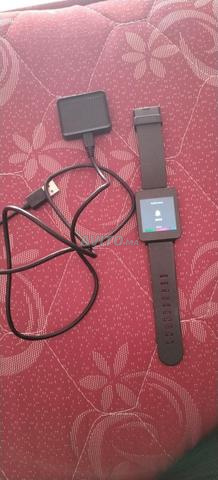 ساعة ال جي w100 - 2