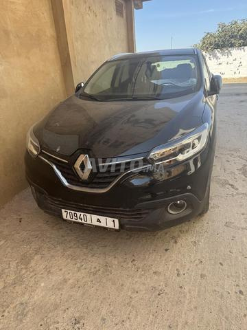 Vente voiture Renault Kadjar