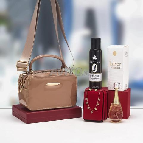✨ Pack Boita 5 Pièces – L'élégance et la beauté en un seul pack