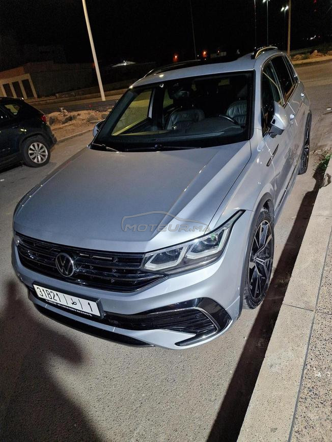 volkswagen tiguan R-LINE 2.0L 150ch R-LINE 