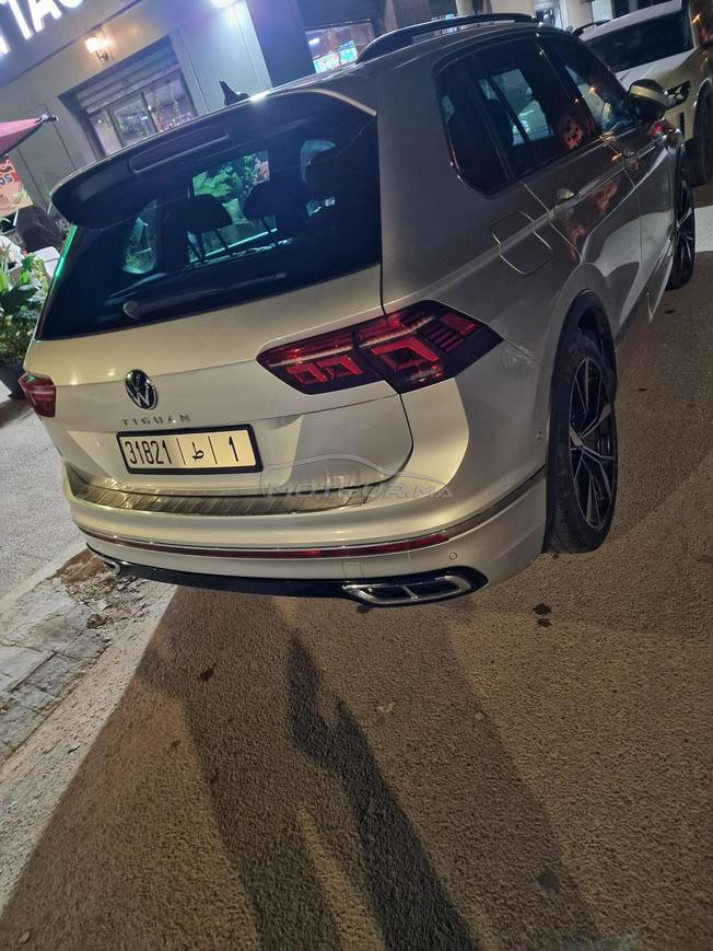 volkswagen tiguan R-LINE 2.0L 150ch R-LINE 