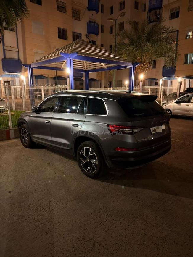 Skoda Kodiaq Diesel Automatique 2024 à Agadir