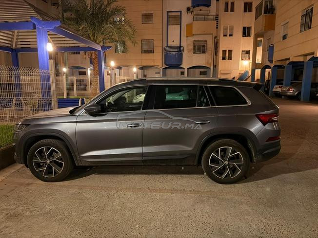 Skoda Kodiaq Diesel Automatique 2024 à Agadir