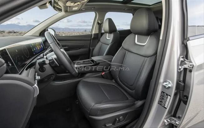 hyundai Tucson hybride 