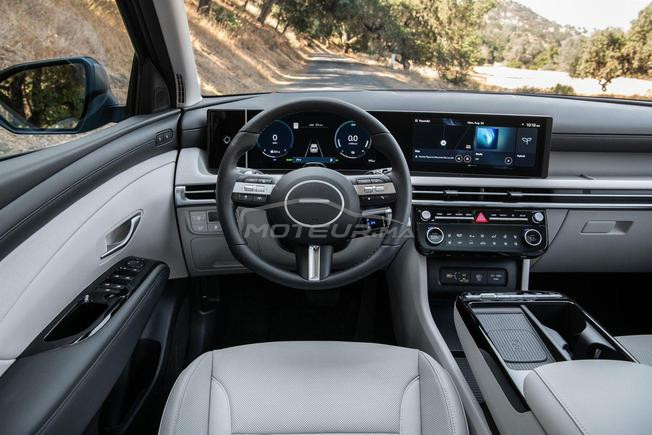hyundai Tucson hybride 