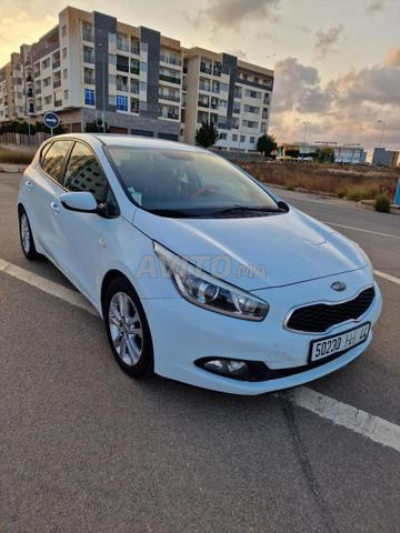 Kia Ceed modèle 2015 - 2