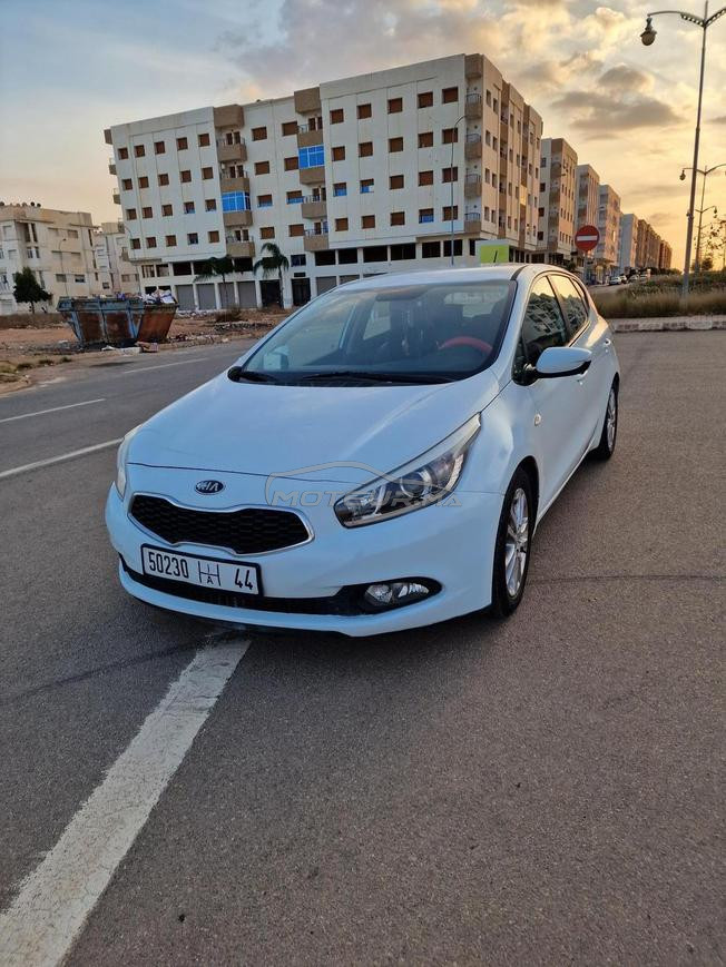 kia ceed model 2015