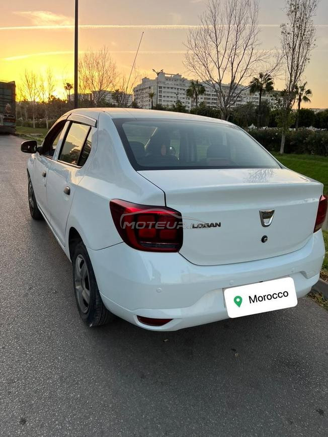 dacia logan 2019