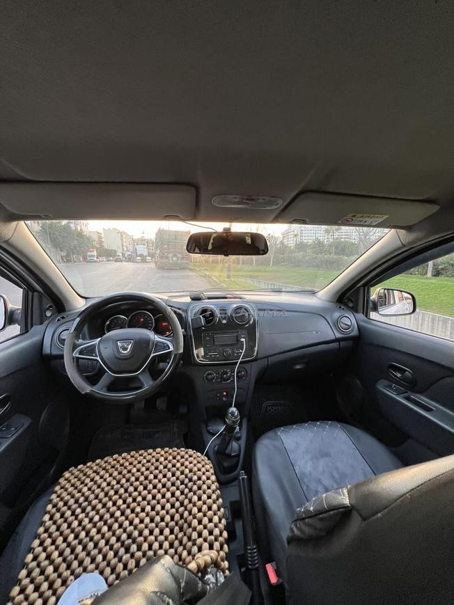 dacia logan 2019