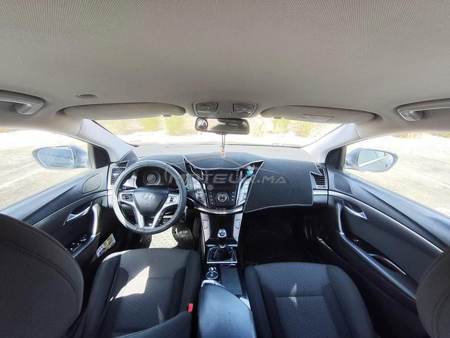 Hyundai i40 2014 diesel – Très bon état