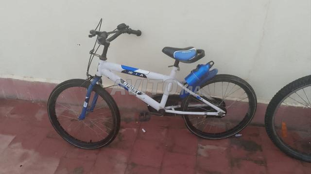 Vélo bonne occasion comme neuf