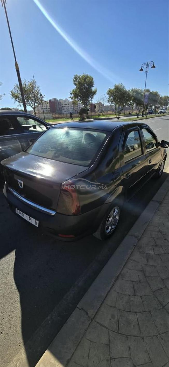 Dacia Logan modèle 2013 jyba 3mara Kamla