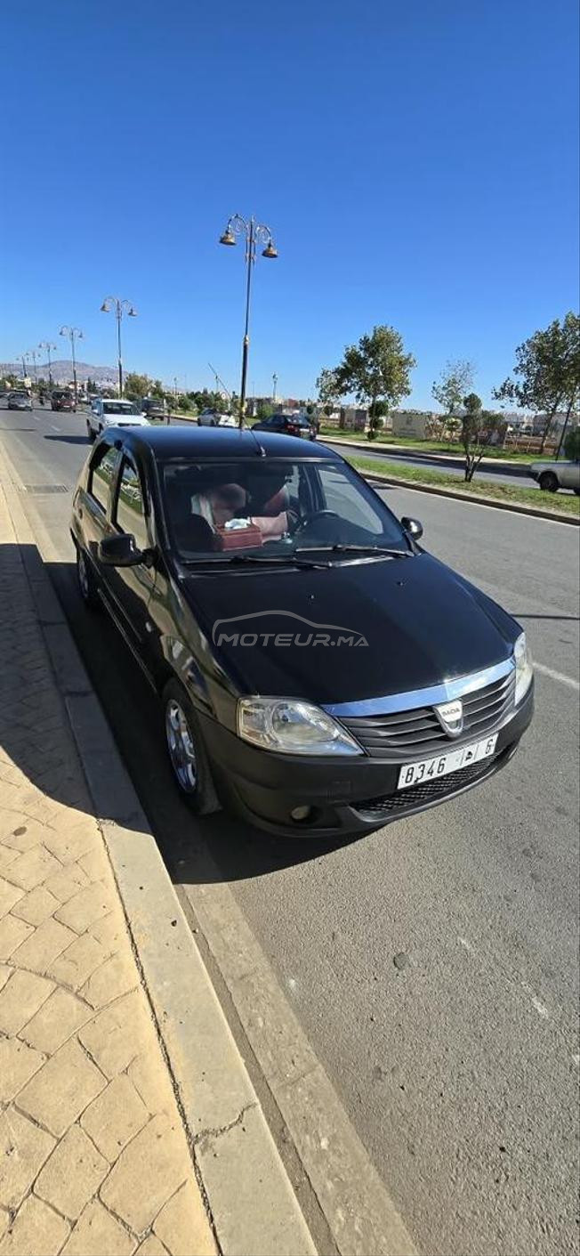 Dacia Logan modèle 2013 jyba 3mara Kamla