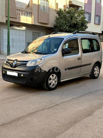 Kangoo 2017 Première main - 2