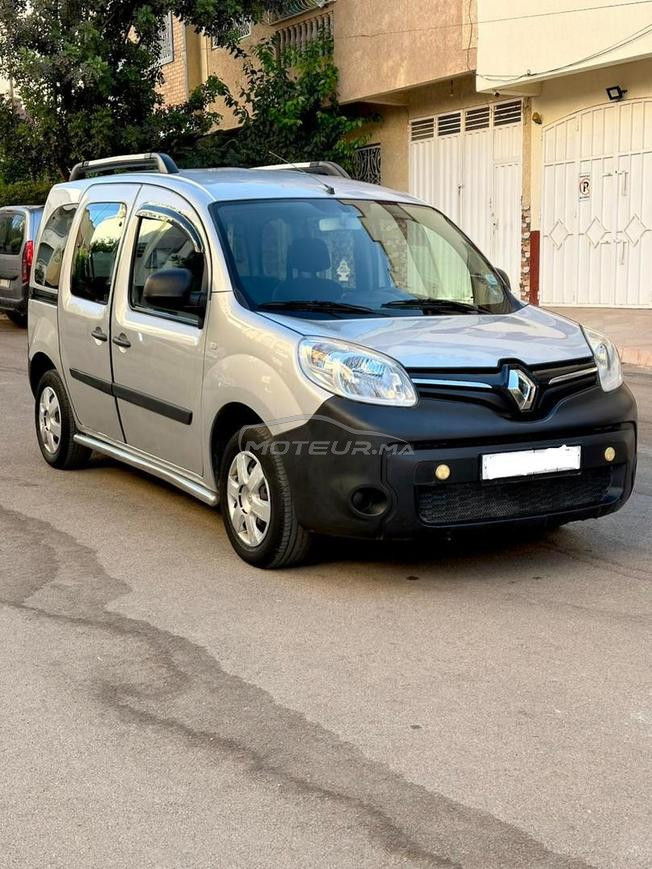 Kangoo 2017 Permier main 