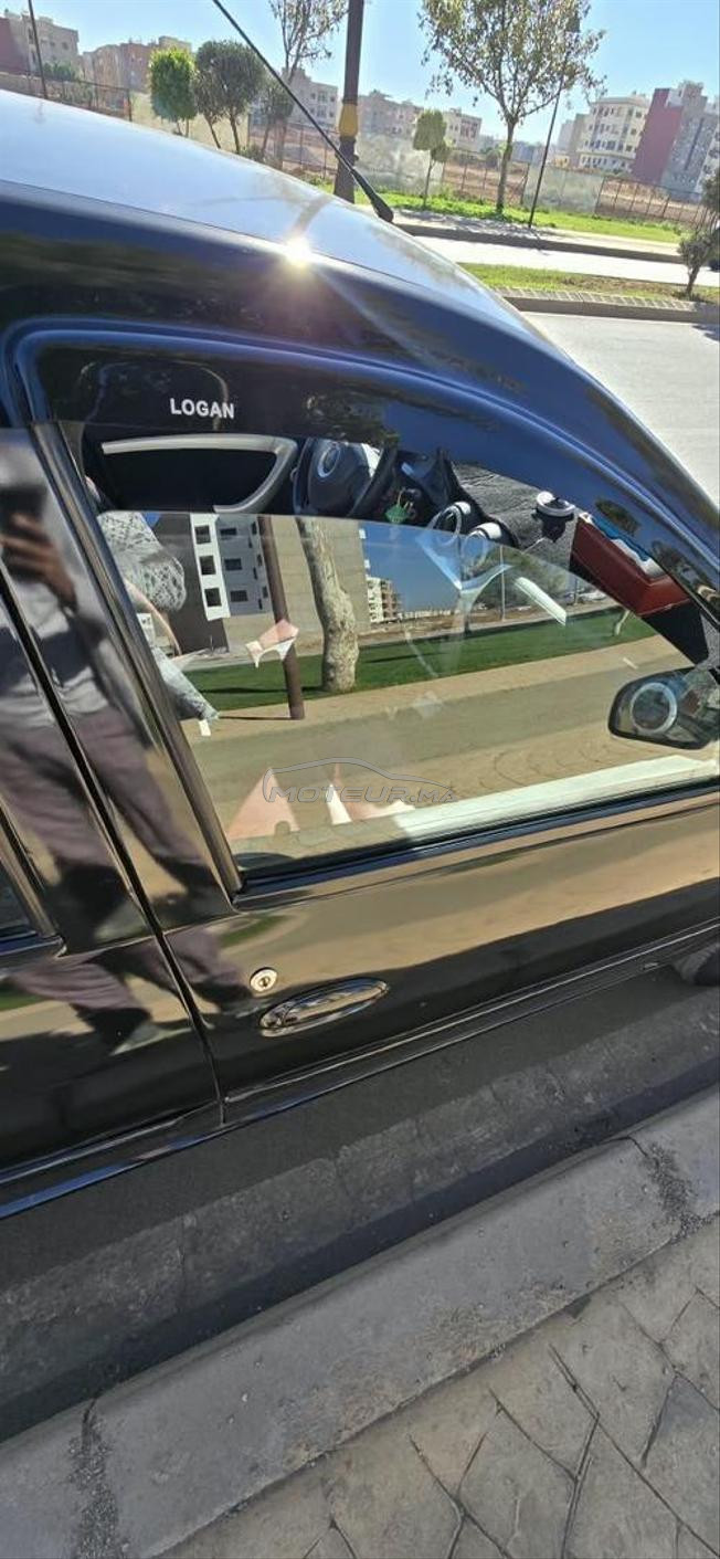 Dacia Logan modèle 2013 jyba 3mara Kamla