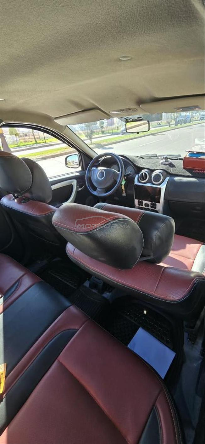 Dacia Logan modèle 2013 jyba 3mara Kamla