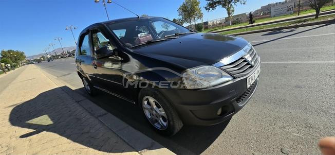 Dacia Logan modèle 2013 jyba 3mara Kamla