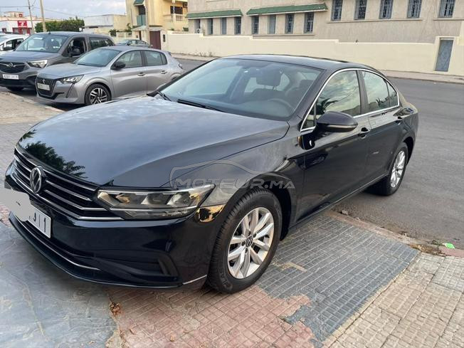 Volkswagen Passat automatique 