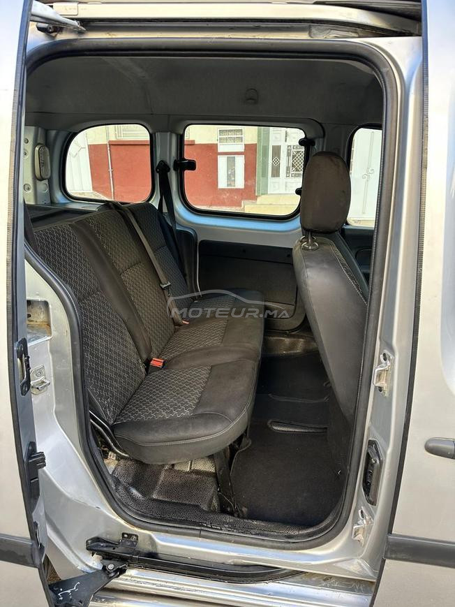 Kangoo 2017 Permier main 