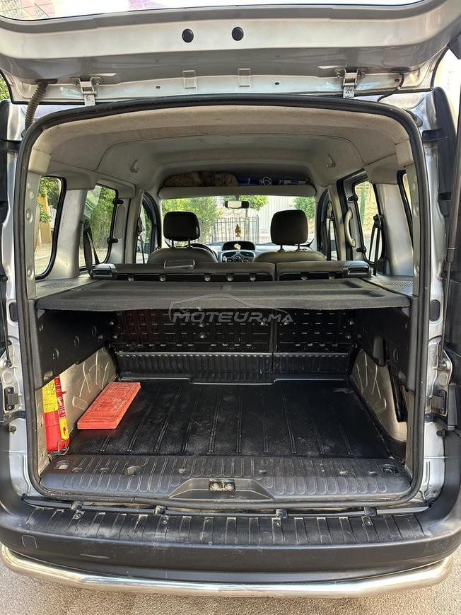 Kangoo 2017 Permier main 