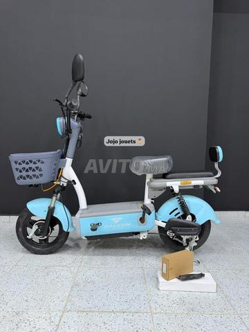 Moto électrique - 2