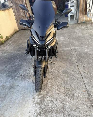 Tracer 700 YAMAHA MIDNIGHT BLACK