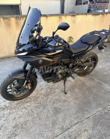 Tracer 700 YAMAHA MIDNIGHT BLACK - 2
