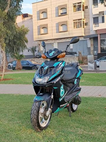Nitro Eroks machine propre tout fonctionne dedans - 2
