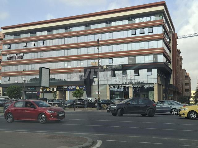 BUREAU CENTRE AFFAIRE