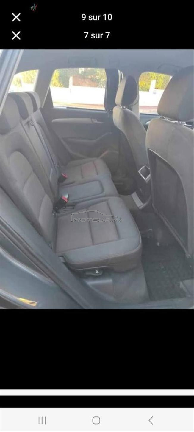 audi Q5 modèle 2012