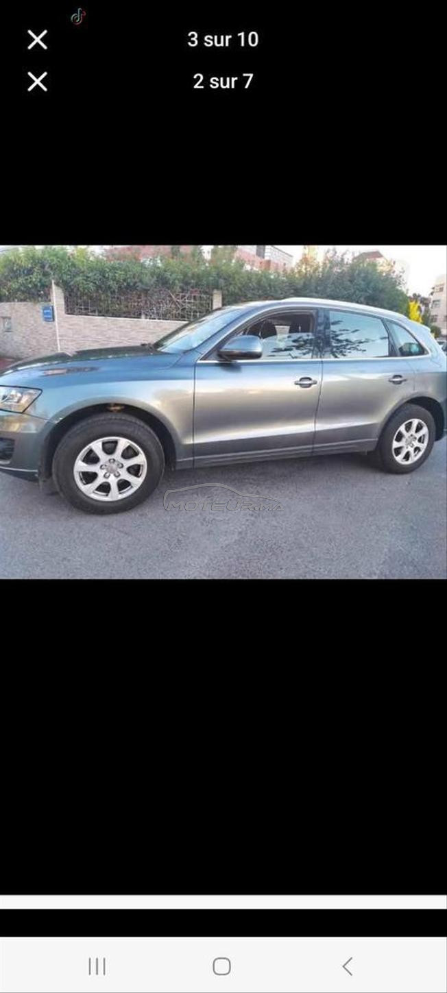 audi Q5 modèle 2012