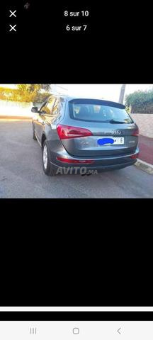 Audi Q5 modèle 2012 - 2