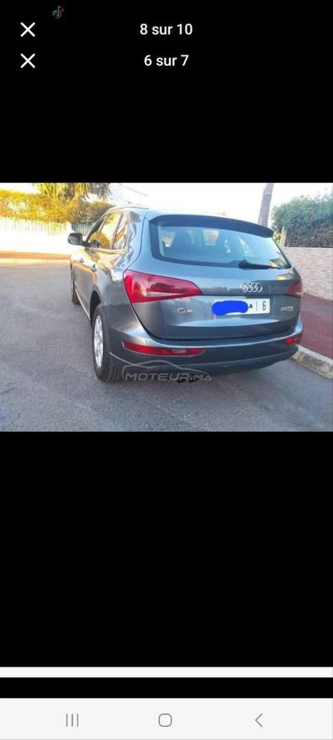 audi Q5 modèle 2012