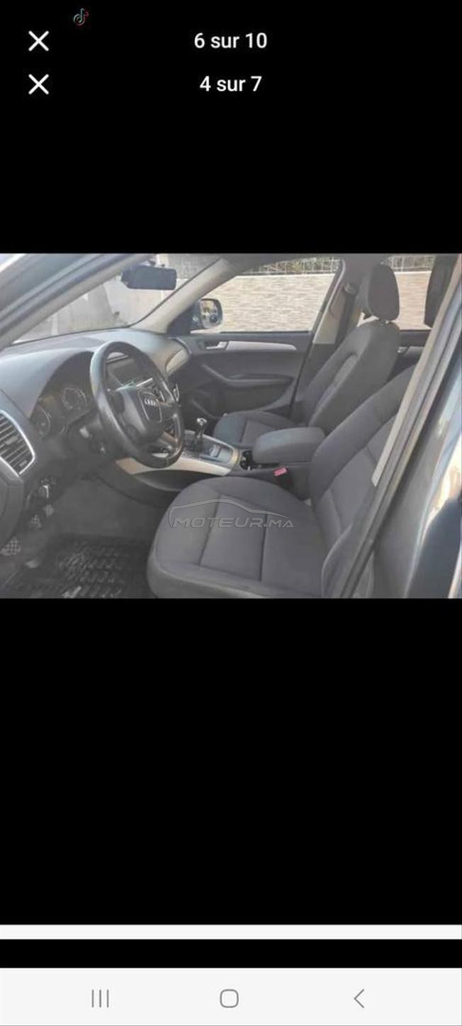 audi Q5 modèle 2012