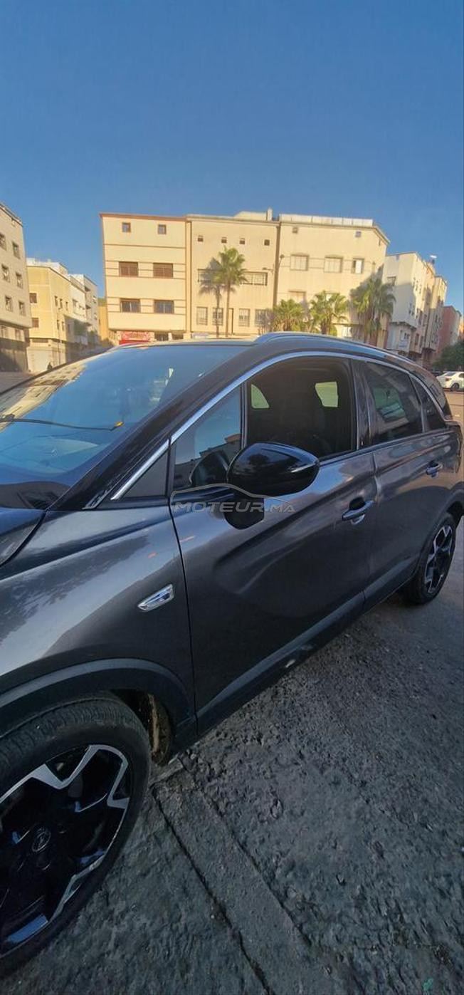 opel crossland 2021 automatique 