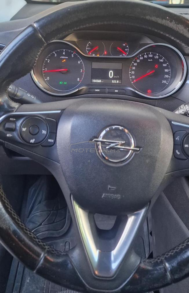 opel crossland 2021 automatique 