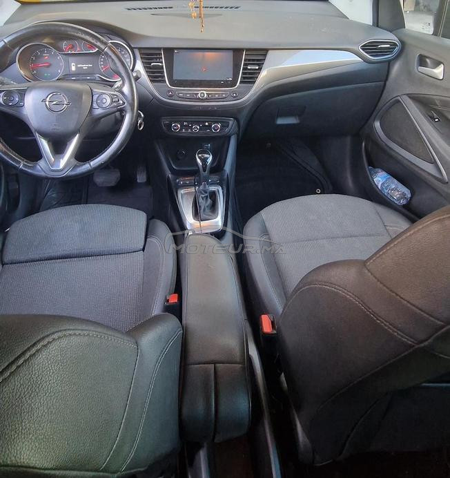opel crossland 2021 automatique 